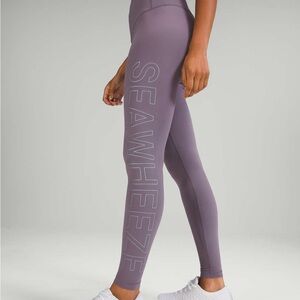 lululemon Seawheeze Speed Wunder Mid-Rise Tight 28"
Dusky Lavender